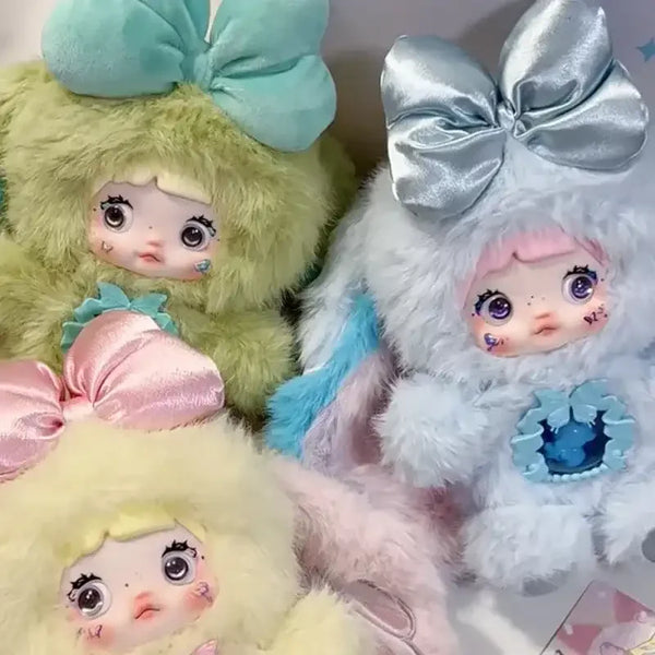 Nommi Fantasy World Series Blind Box