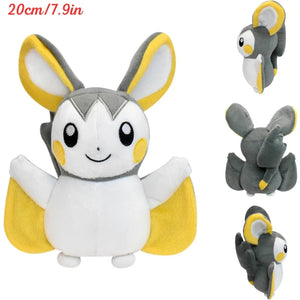 Pokemon Dream Team Plushies