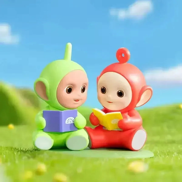 Pop Mart Teletubbies Companion Series Blind Box