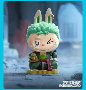 Labubu One Piece Series Blind Box