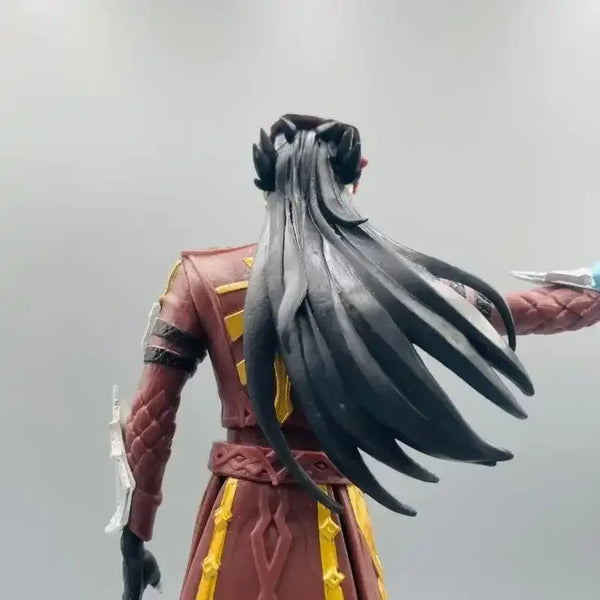 Jenshin Powerfull Kapitanao Figure (21 cm)
