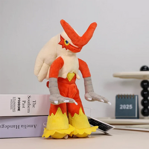 20cm Pokemon Blaziken Plush Stuffed Toy Soft Cuddly Doll Xmas Gift - Bear Hugs