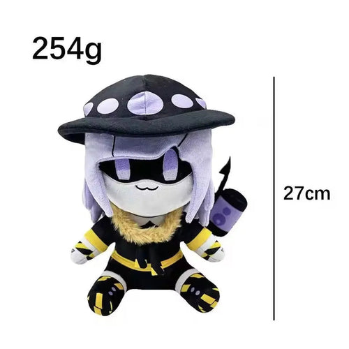 Murder Drones Plush Collection