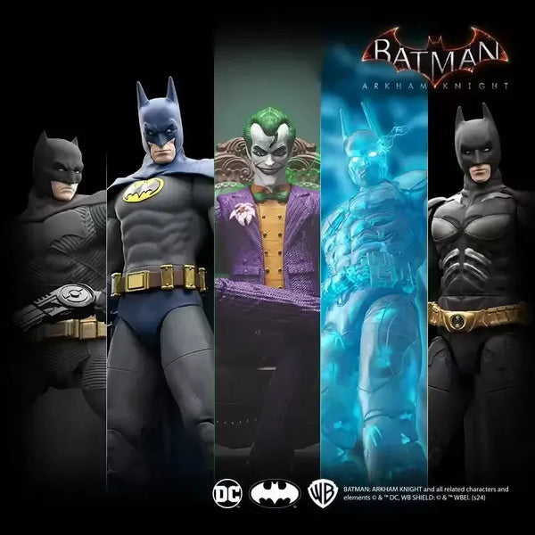 The Dark Knight Crazy Edition Blind Box