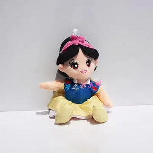 Forest Princess & Her Dwellers Plush Set (30 cm)