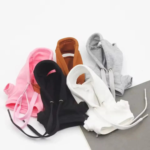 Labubu Cozy Coat Crew Hoodies