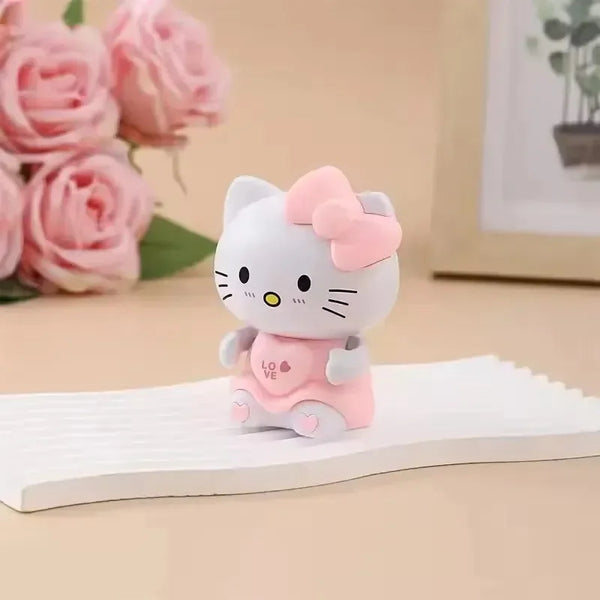 Hello Kitty Love Confession Keychain