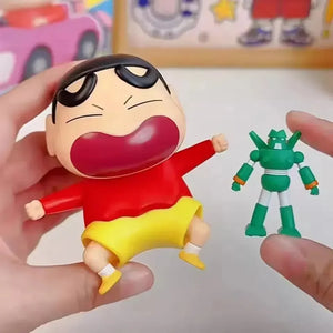 Dynamic Shin Vibers 52 Toys Mystery Box