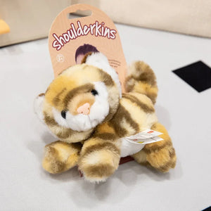 Shoulderkins Small Plush Animals - Bear Hugs