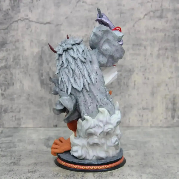 Naruto Namikaze Minato Action Figurine (29 cm)