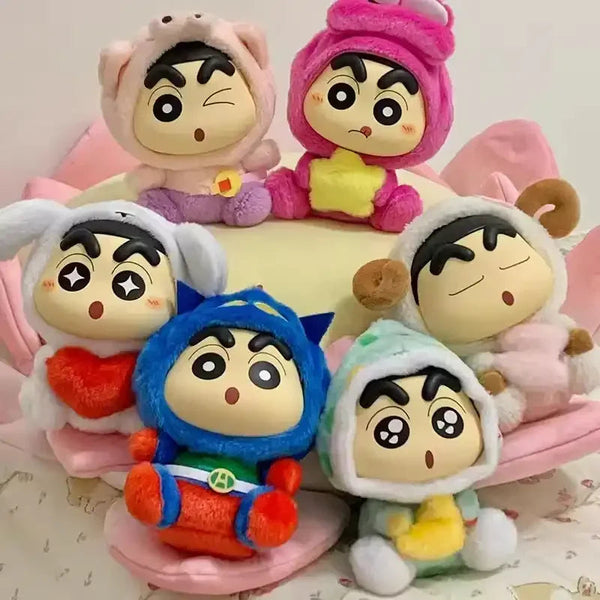 Shinichan Fantasy Cosplay Plush Blind Box