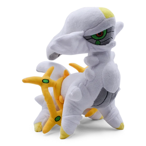 Arceus Peluche Pokemon Plush Toys Kawaii Stuffed Dolls Cartoon Cute Dolls Birthday Christmas Gift For Kids Friends Collection - Bear Hugs