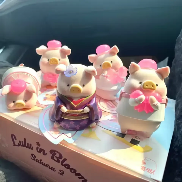 Lulu in Bloom Sakura Flower Blind Box