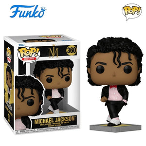 Funko POP! Michael Jackson Figure Collection - Bear Hugs