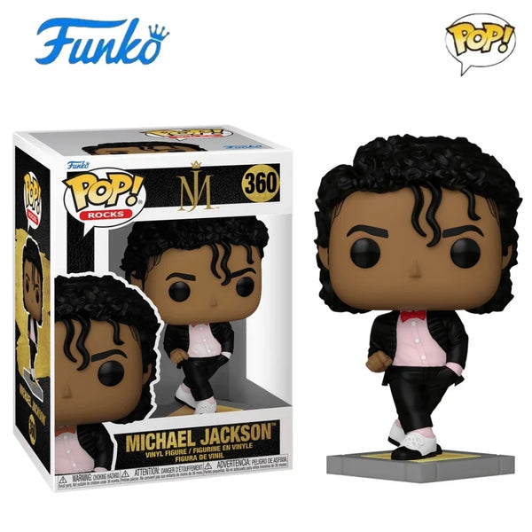 Funko POP! Michael Jackson Figure Collection - Bear Hugs