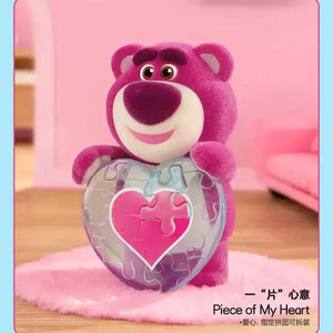 Strawberry Bear Wonderful Date Series Blind Box