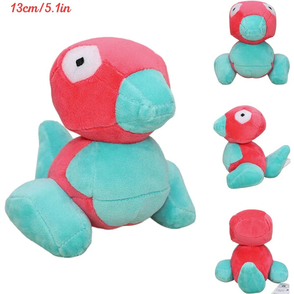 Pokemon Crowd Favourites Plushies