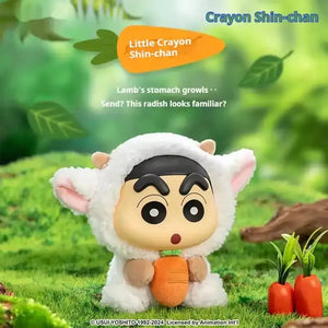 Shinichan Adventure in Forest Blind Box