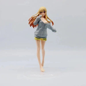 Kitagawa Marin My Dress Up Darling Hoodie Anime Girl Figure Desktop Decoration PVC Statue Model Collectible Gift - Bear Hugs