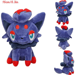 Pokemon Crowd Favourites Plushies
