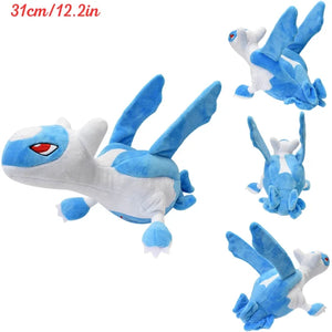 Pokemon Dream Team Plushies