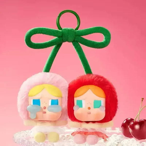 Crybaby Love You Cherry Much Pendant