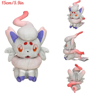 Pokemon Crowd Favourites Plushies