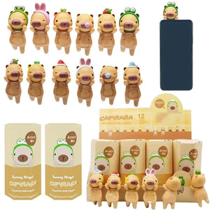 Pocket-Sized Capy Hippers Blind Box