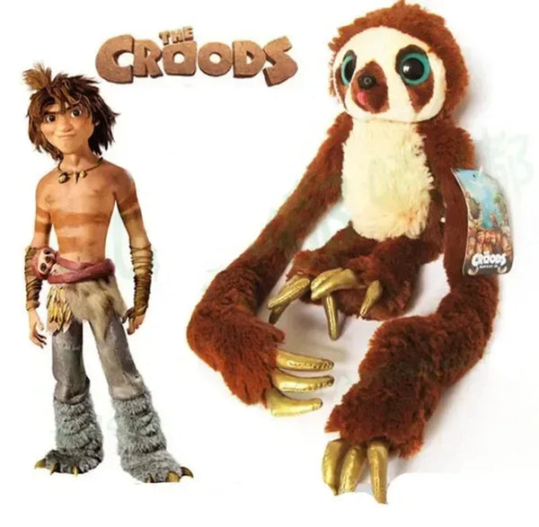 Croody Prehistoric Sloth Plushie (100 cm)
