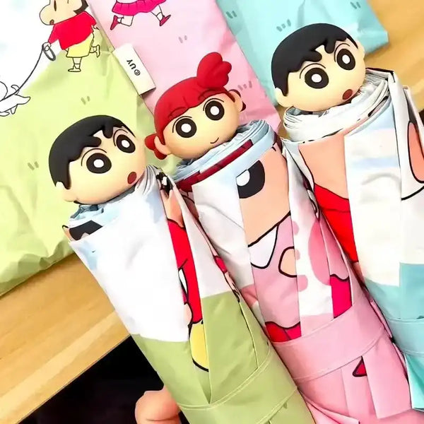 Sunshine & Sprinkles Shinichan Kids Umbrella
