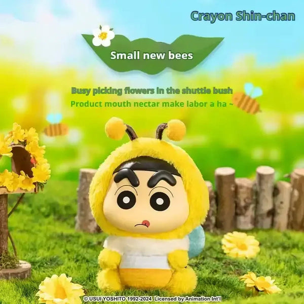 Shinichan Adventure in Forest Blind Box
