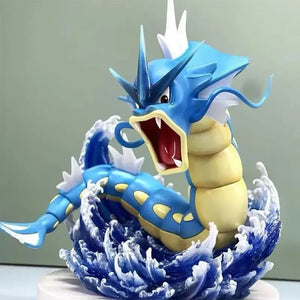 Angry Gyarados Figurine (16 cm)
