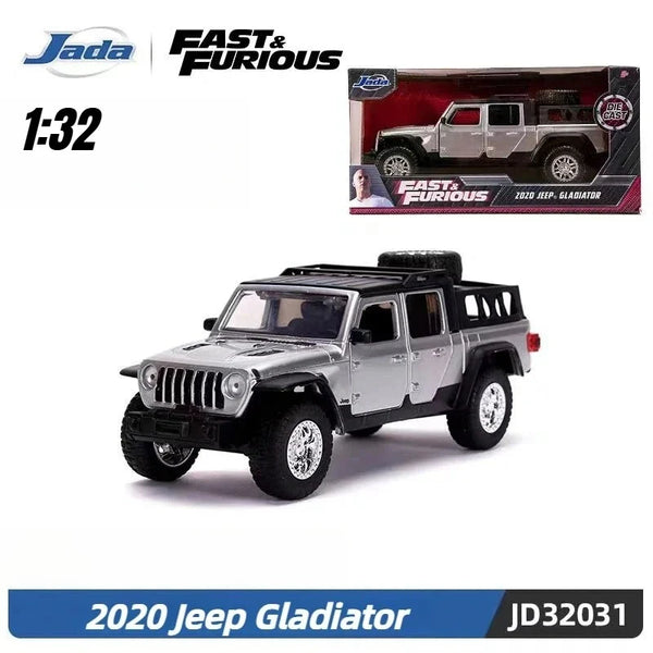 Jada Toys Fast & Furious 1:32 Scale Diecast Collector Series