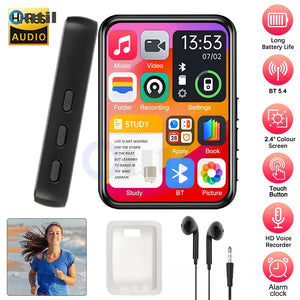 Onyx Pulse Hi-Fi Touchscreen MP3 Player