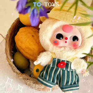 Baby Three Macaron Bunny Series Blind Box
