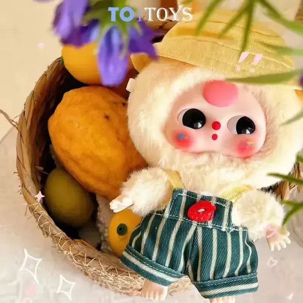 Baby Three Macaron Bunny Series Blind Box