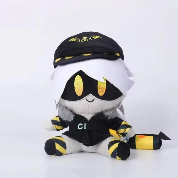 Murder Drones Plush Collection