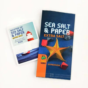 Sea Salt & Paper Board Game