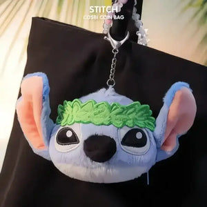 Galactic Goodies Cosmic Alien Coin Purse