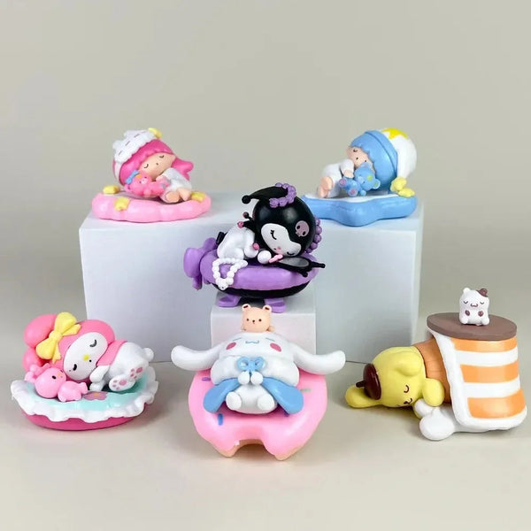 Sanliou Sleep Safely Series Blind Box