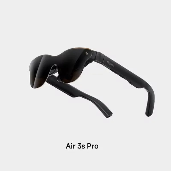 RayNeo Air 3S Pro Smart AR Glasses - Bear Hugs