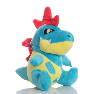 24cm Pokemon Croconaw Plush Toy - Bear Hugs