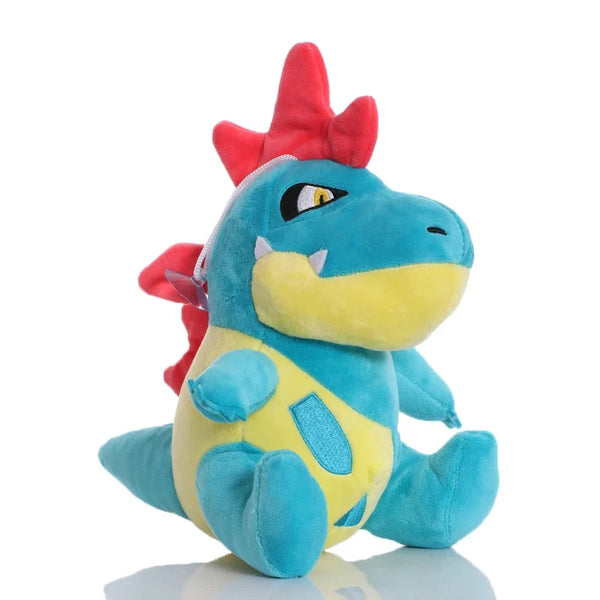 24cm Pokemon Croconaw Plush Toy - Bear Hugs