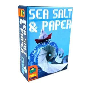 Sea Salt & Paper Board Game