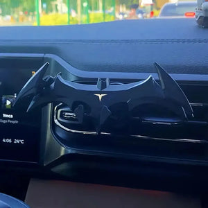 Bat-Grip Car Phone Holder