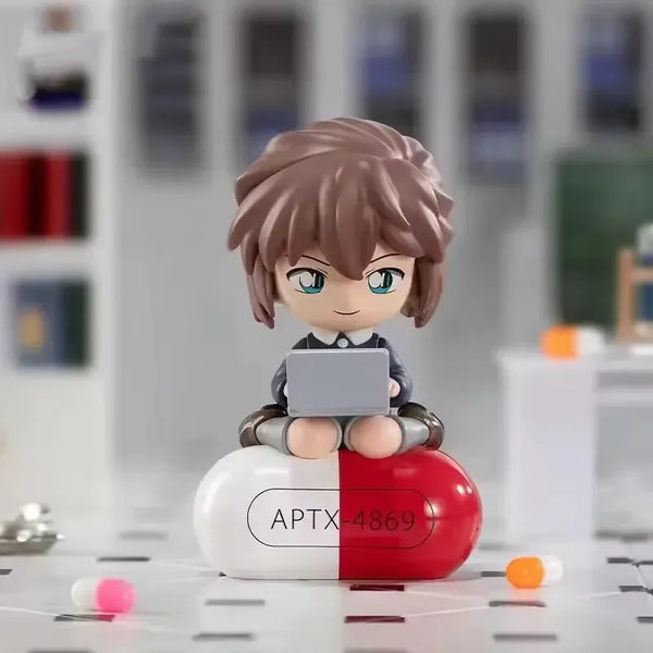 Junior Detective Character Series Blind Box