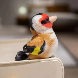 Tweet Retreat Tree House Plush Set
