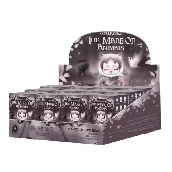 Skullpanda The Mare Of Animals Series Blind Box