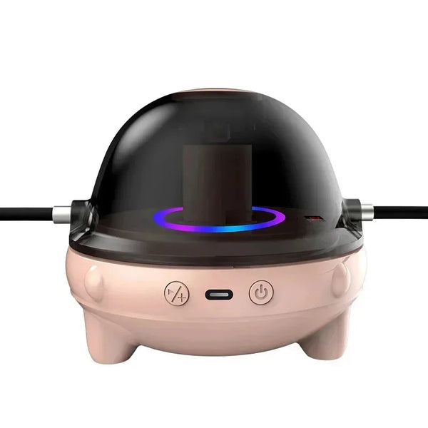 Bluetooth Intelligent Jumping Rope Machine - Bear Hugs