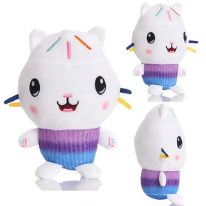 Gabby's Cat Crew Plushies